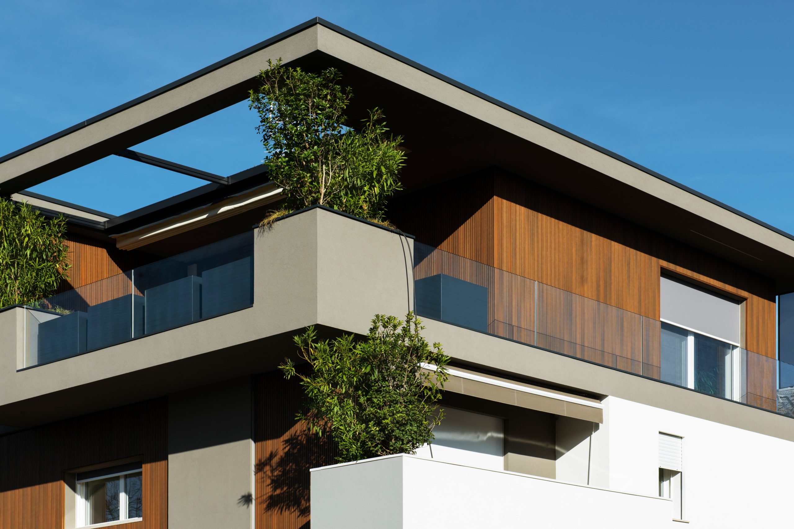 Rivestimento in wpc
