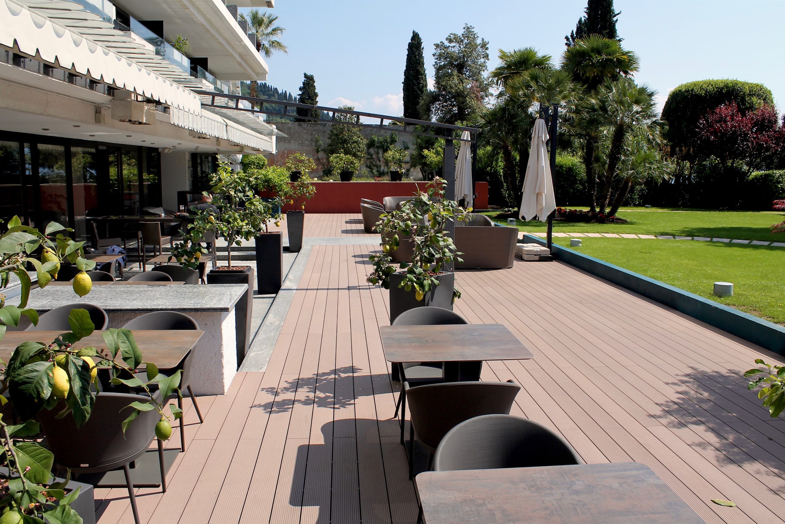 Pavimenti WPC