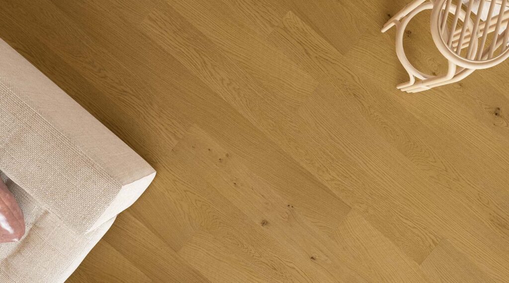 Pavimenti in legno per interni