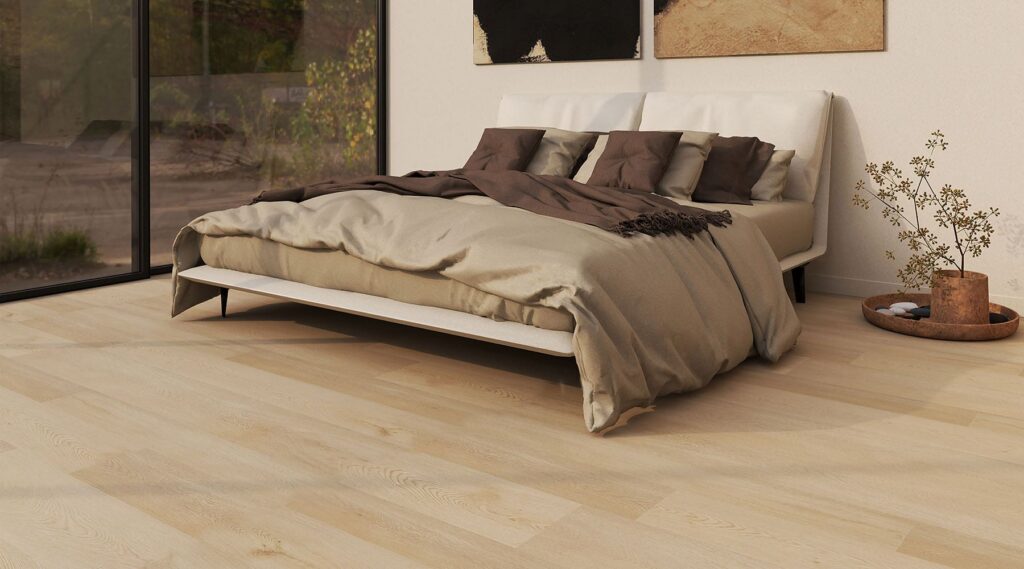 Pavimenti effetto legno per interni