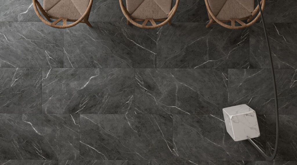 Piastrelle per pavimenti interni