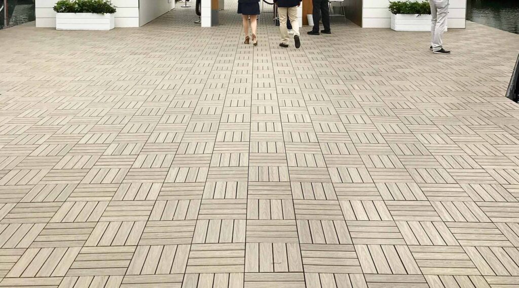 Piastrelle pavimenti esterni