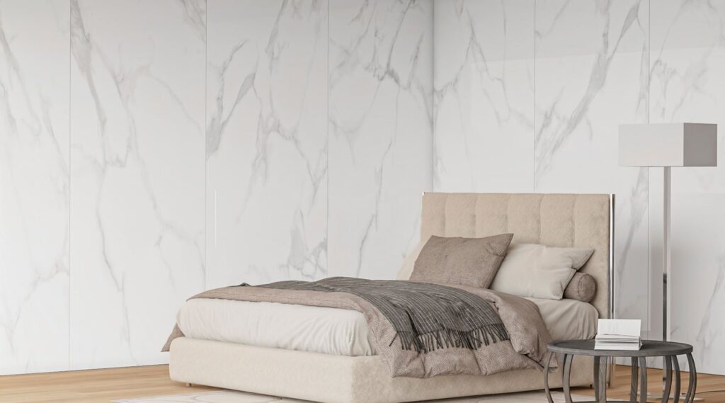 Rivestimenti effetto marmo, pietra, cemento