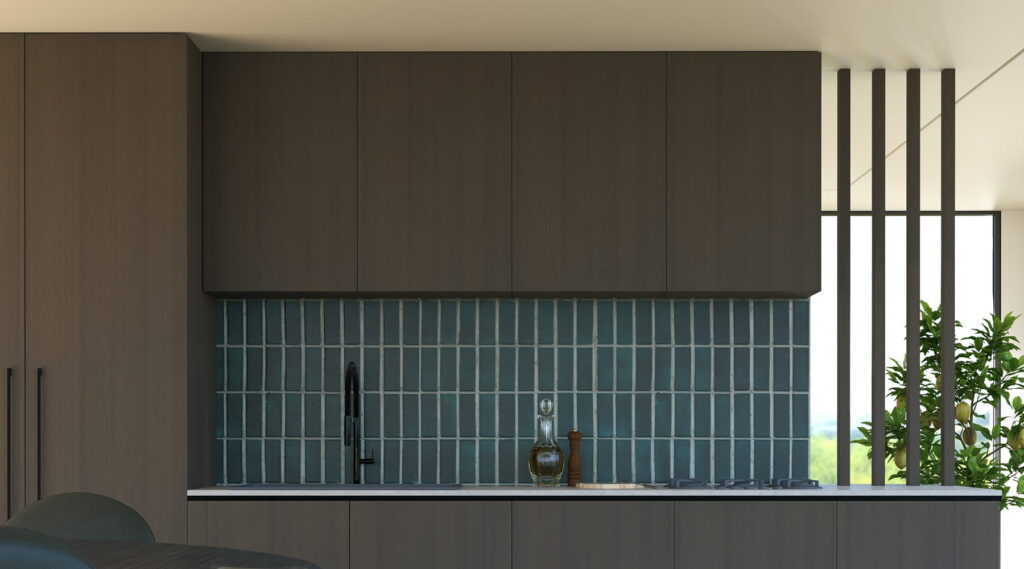 Frangisole per interno cucina