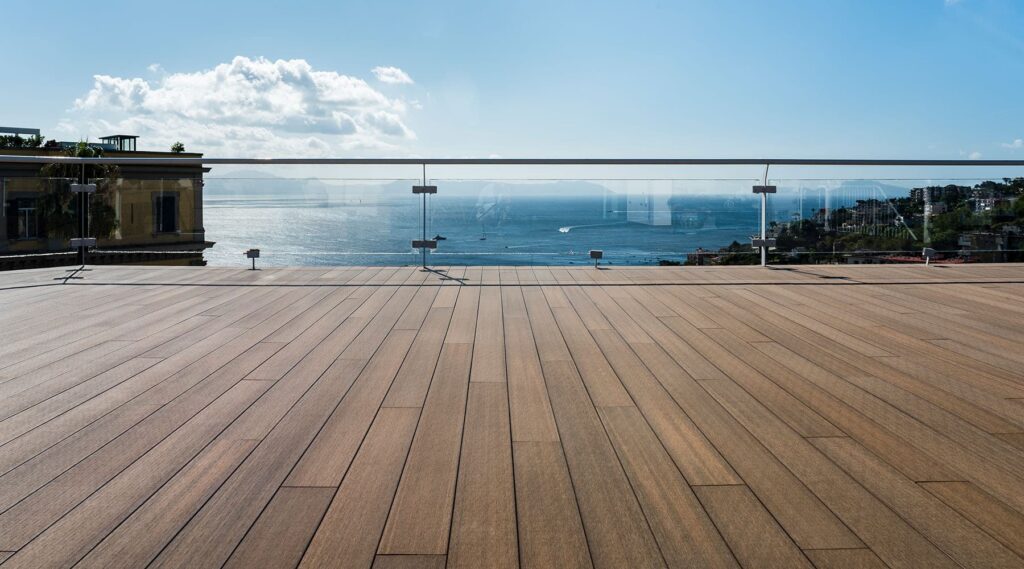 Pavimenti per giardini e terrazze