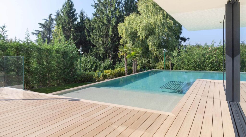 Pavimenti per piscine