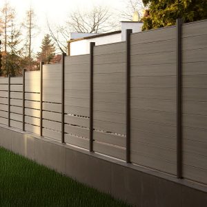 D-fence claddy ambientata