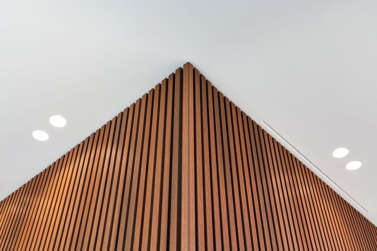 Rivestimento in wpc