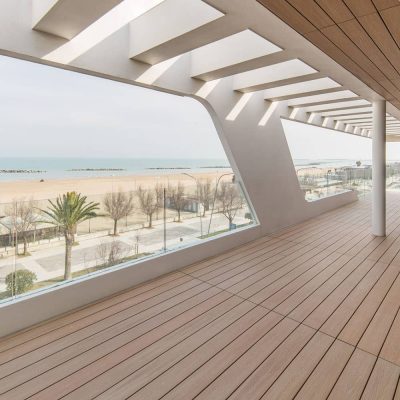 banner controsoffitti esterni listoni