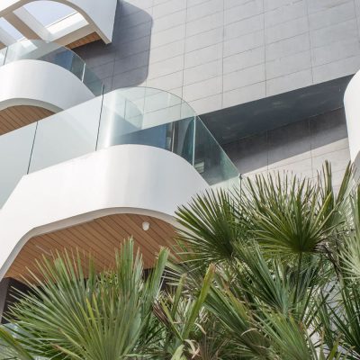 banner controsoffitti esterni