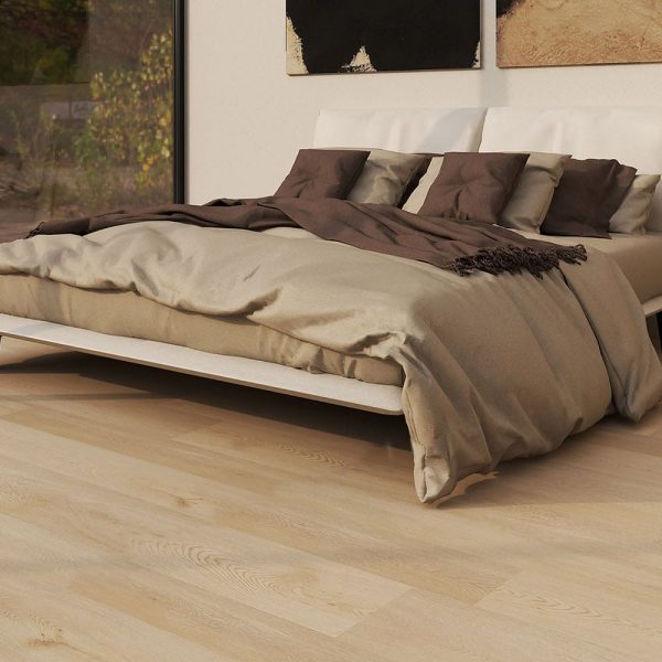 banner pavimento effetto legno