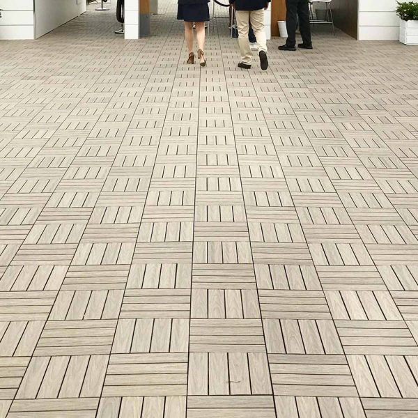 banner pavimento piastrelle outdoor