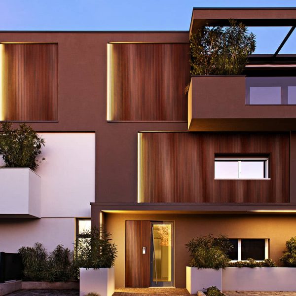 banner rivestimenti esterni moduli