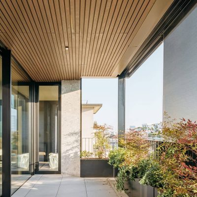 controsoffitti per terrazze e balconi