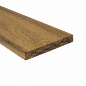 Sezione doga Ipe Lapacho by Déco, legno naturale esotico