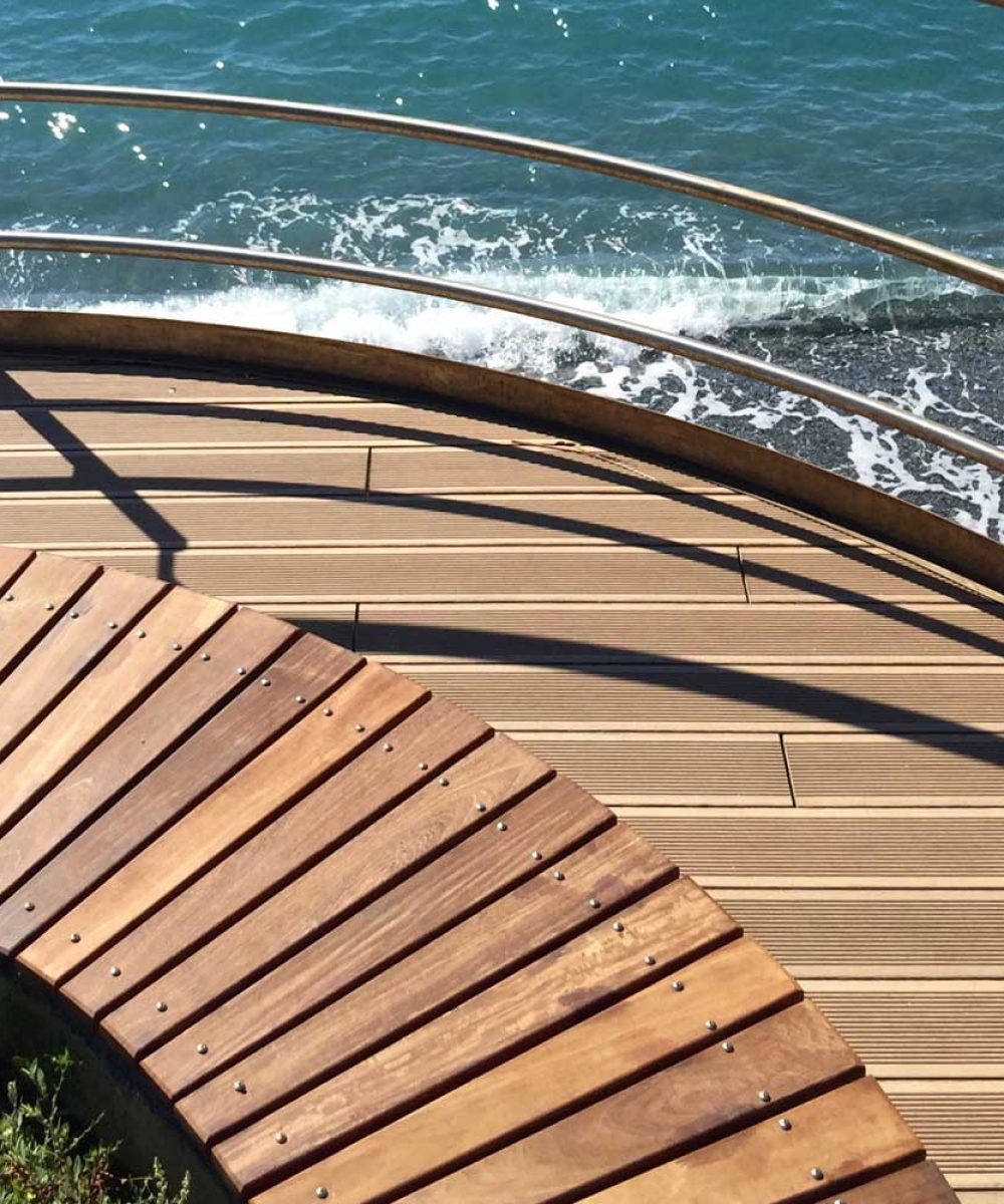 sea-front-cogoleto-ipe-lapacho-decowood-poetto sea-front-cogoleto-ipe-lapacho-decowood-poetto