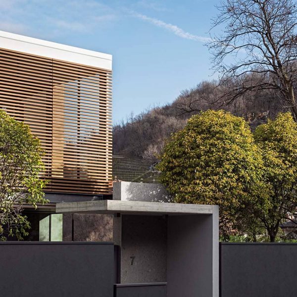 frangisole per terrazzi