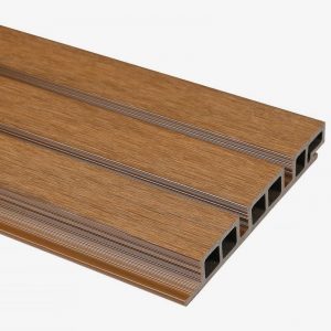 Sezione di Ultrashield Twix XL, colorazione Teak