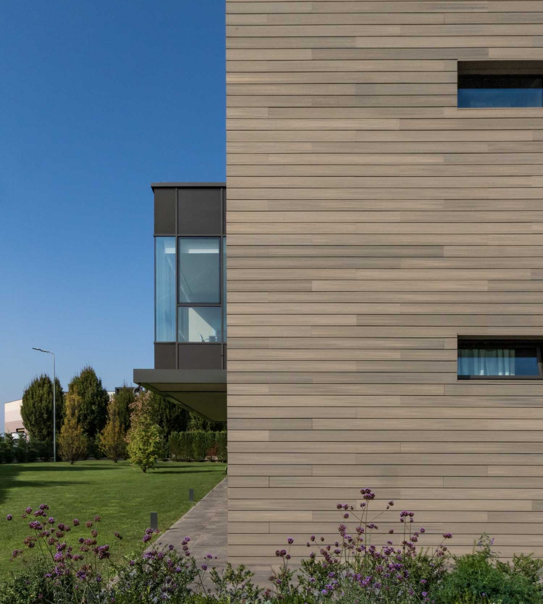 o Legno composito o WPC